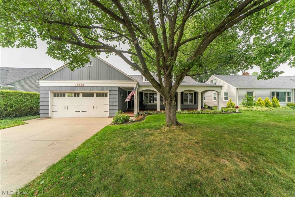 18690 Inglewood Avenue, Rocky River, OH