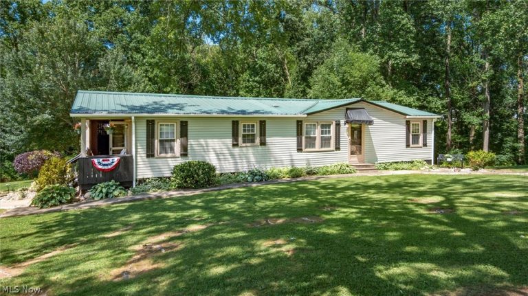 64310 26th Road, Bethesda, OH, 43719