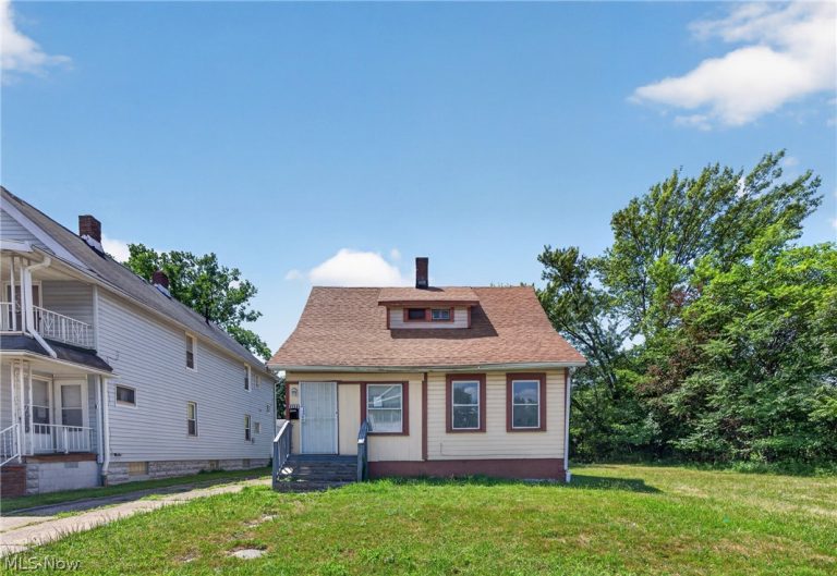 4134 142nd Street, Cleveland, OH, 44128