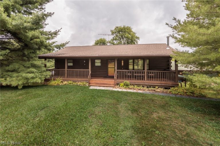 3443 Britton Road, Burbank, OH, 44214