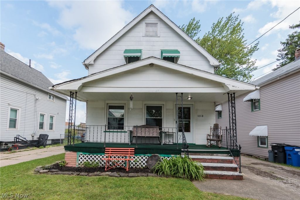 4318 Bucyrus Avenue, Cleveland, OH