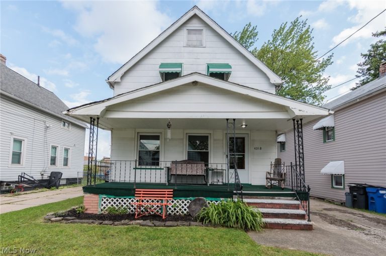 4318 Bucyrus Avenue, Cleveland, OH, 44109