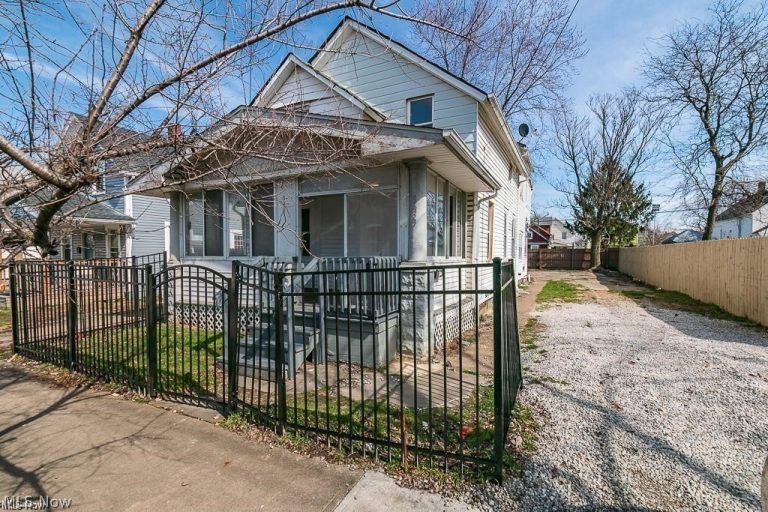 3439 65th Street, Cleveland, OH, 44102