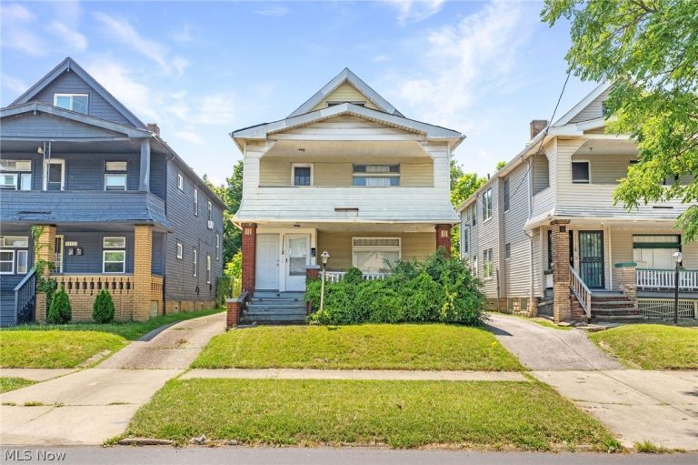 11118 Glenboro Drive, Cleveland, OH, 44105
