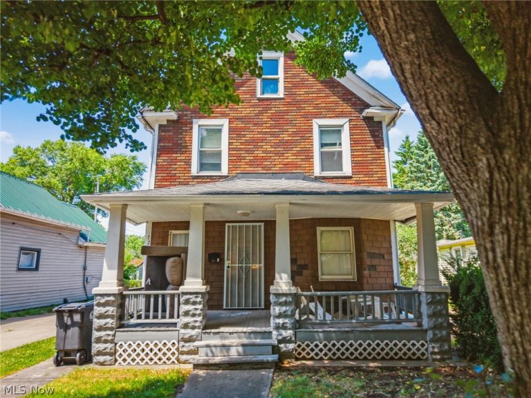 7207 Deveny Avenue, Cleveland, OH, 44105