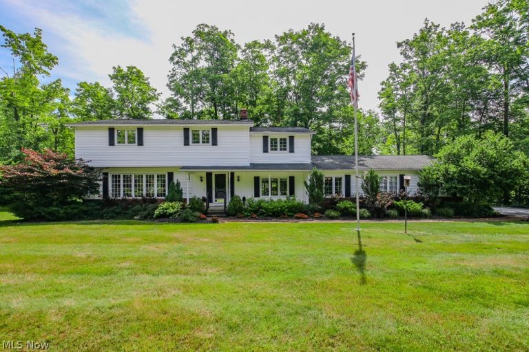 12181 Shiloh Drive, Chesterland, OH, 44026