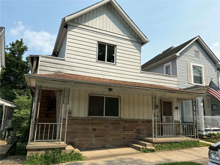 606 10th Street, Cambridge, OH, 43725