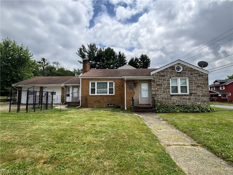1102 17th Street, Canton, OH, 44705