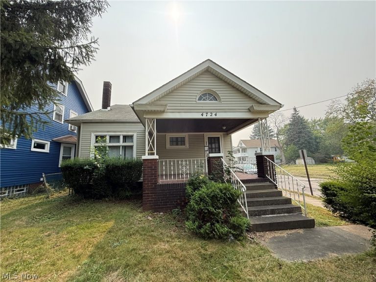 4724 Turney Road, Cleveland, OH, 44125