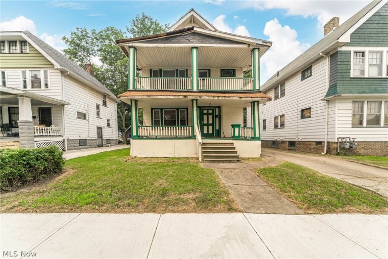 1430 173rd Street, Cleveland, OH, 44110