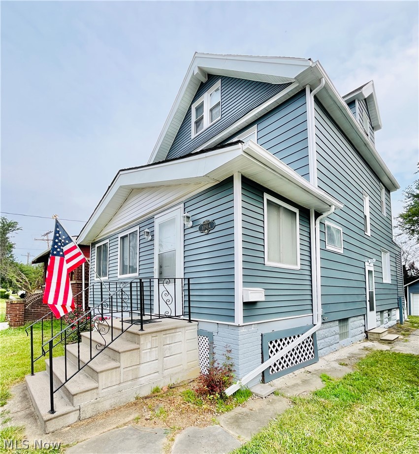 10914 Fidelity Avenue, Cleveland, OH