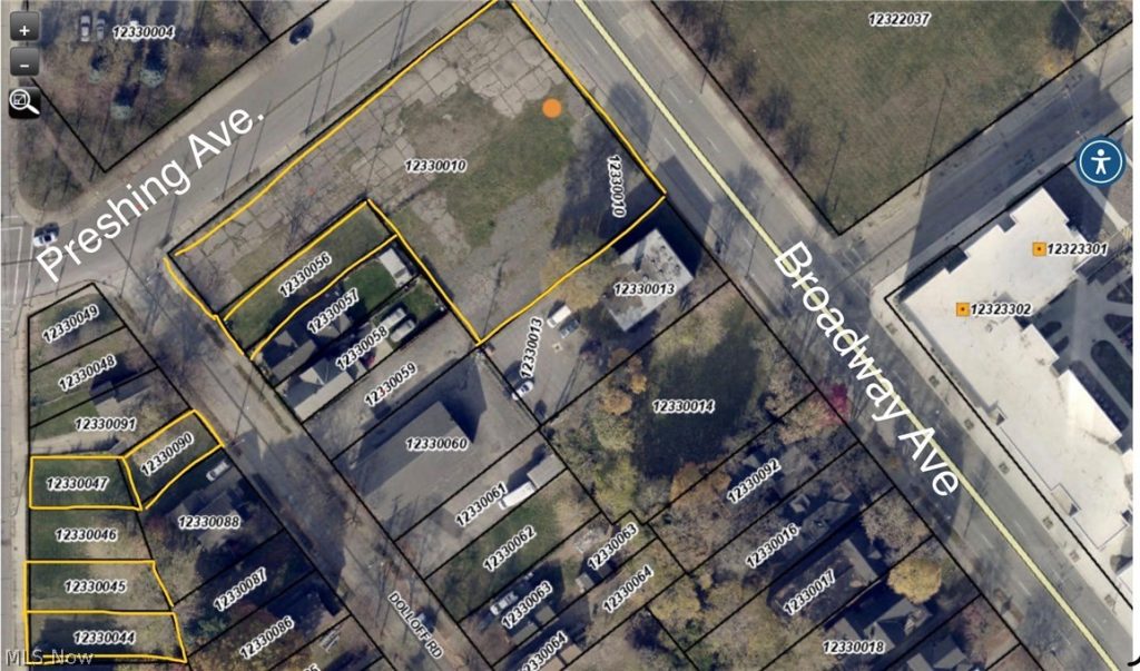 5040 Broadway Avenue, Cleveland, OH
