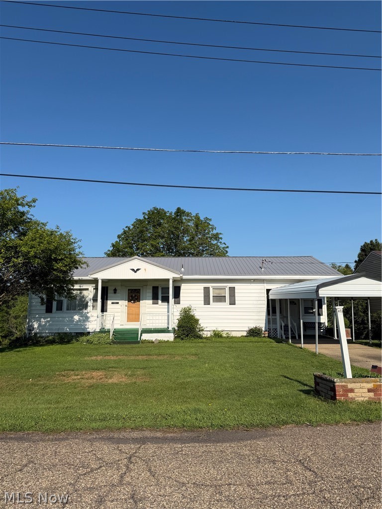 211 Green Street, Woodsfield, OH, 43793