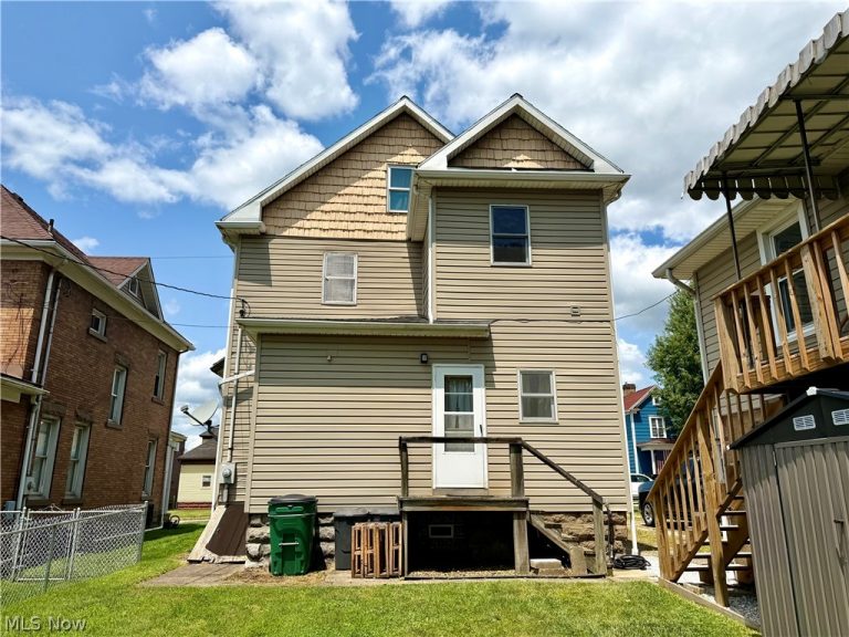 548 Mahan Ave., Follansbee, WV - Photo 4