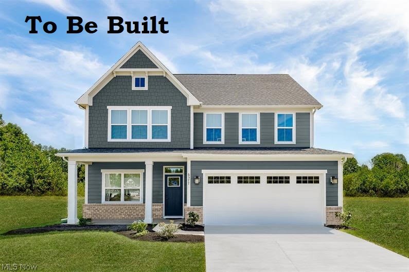 8416 Falls Glen Lane, Olmsted Falls, OH