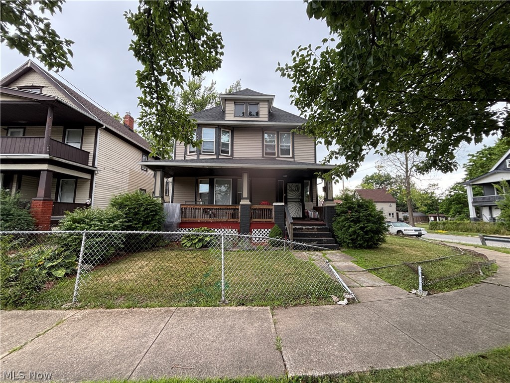 3106 E 99th Street, Cleveland, OH