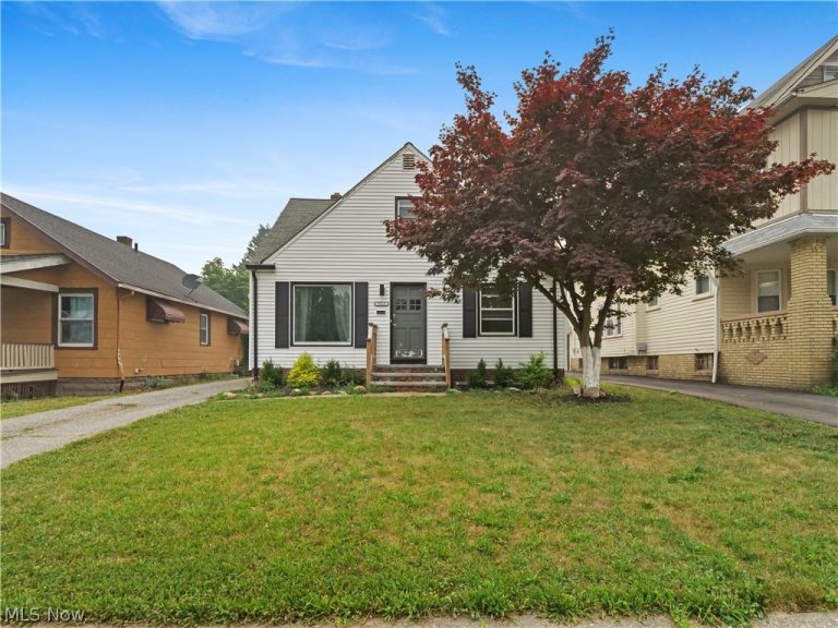 3713 153rd Street, Cleveland, OH, 44120