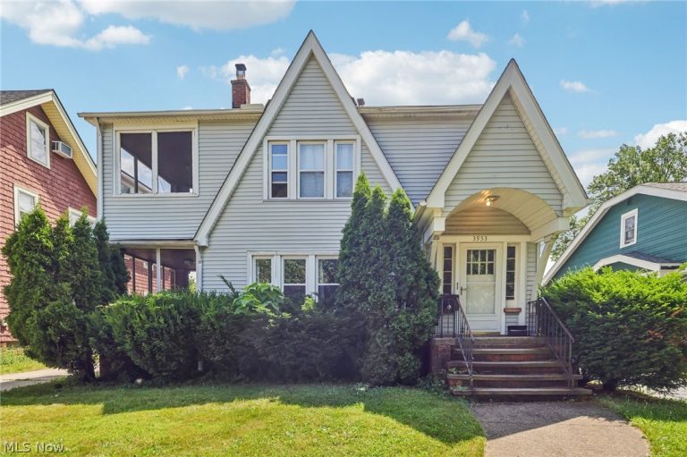 3953 160th Street, Cleveland, OH, 44111
