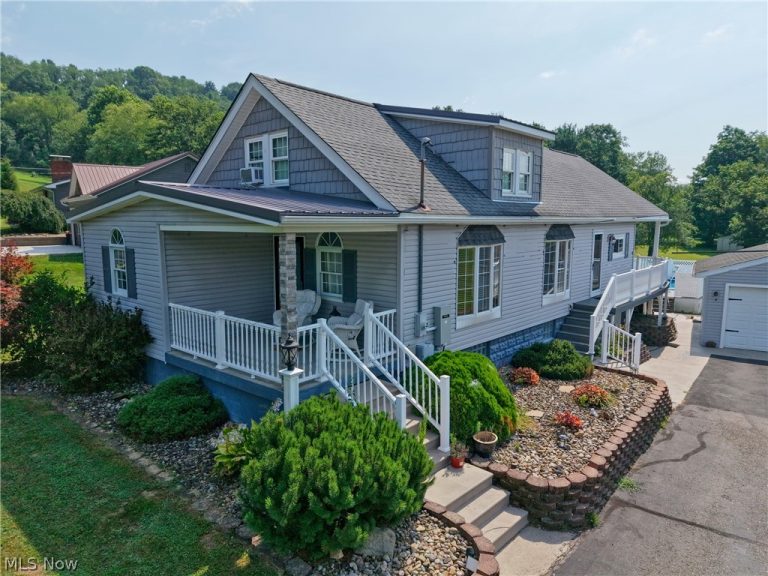 54747 Mount Victory Road, Powhatan Point, OH - Photo 2
