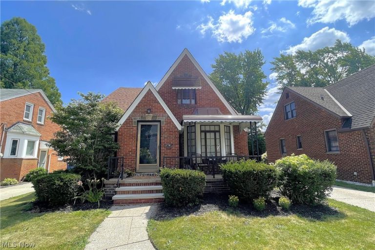 3757 178th Street, Cleveland, OH, 44111