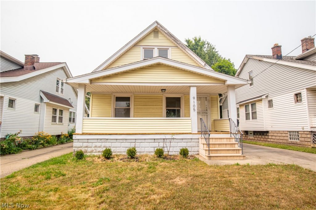 9105 Bancroft Avenue, Cleveland, OH