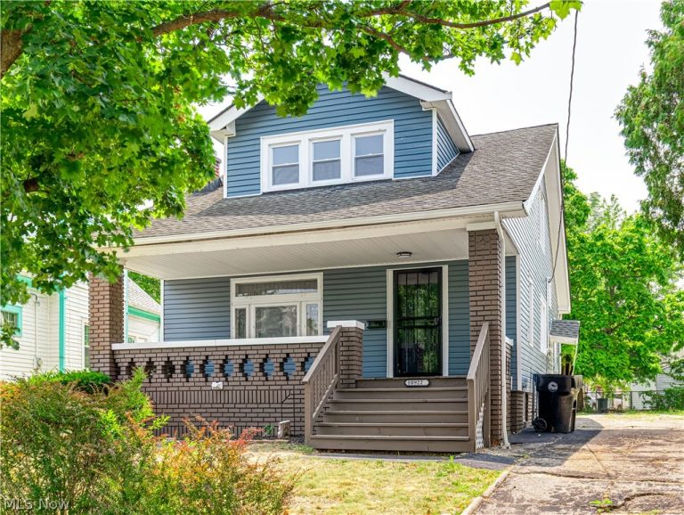 10922 Sandusky Avenue, Cleveland, OH, 44105