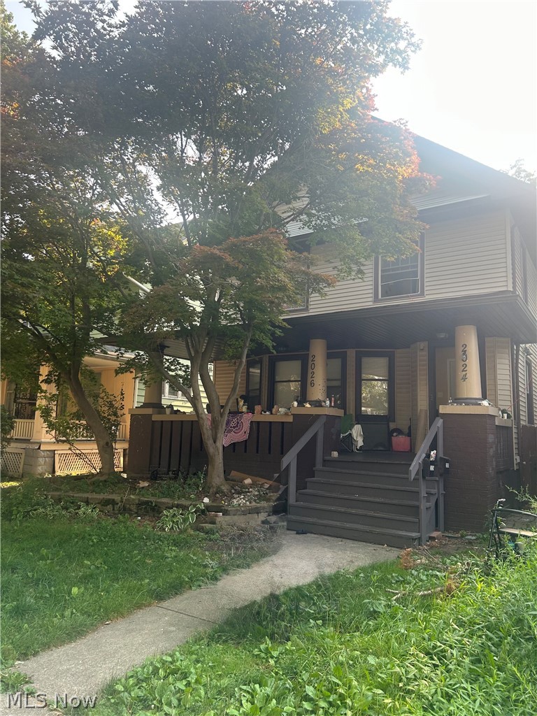 2026 89th Street, Cleveland, OH, 44102