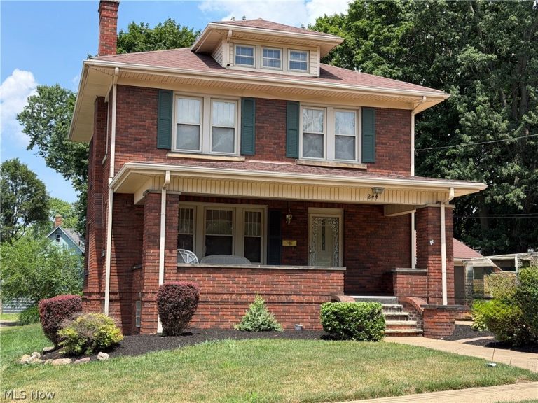244 Ertle Avenue, Massillon, OH, 44646