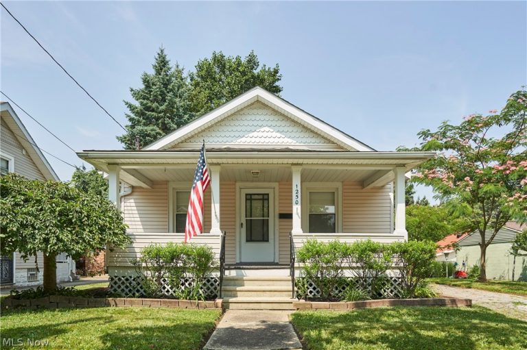 1250 Herberich Avenue, Akron, OH, 44301
