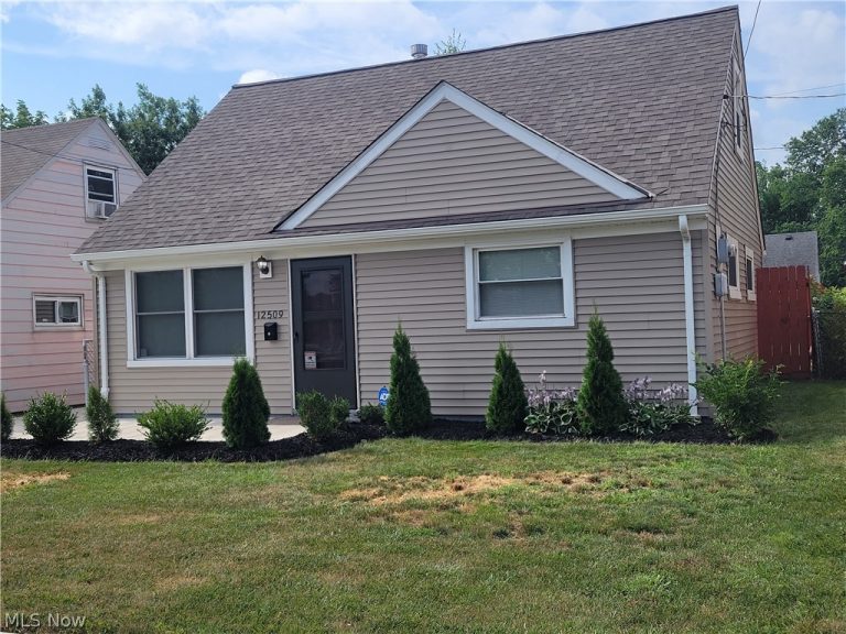 12509 Hirst Avenue, Cleveland, OH - Photo 2