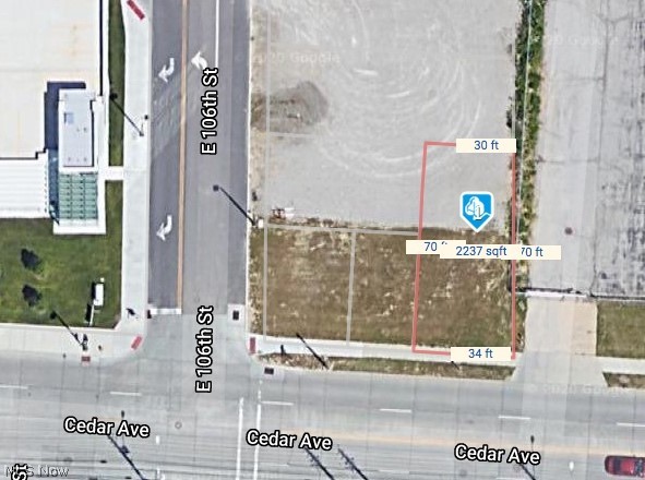 10605 Cedar Avenue, Cleveland, OH