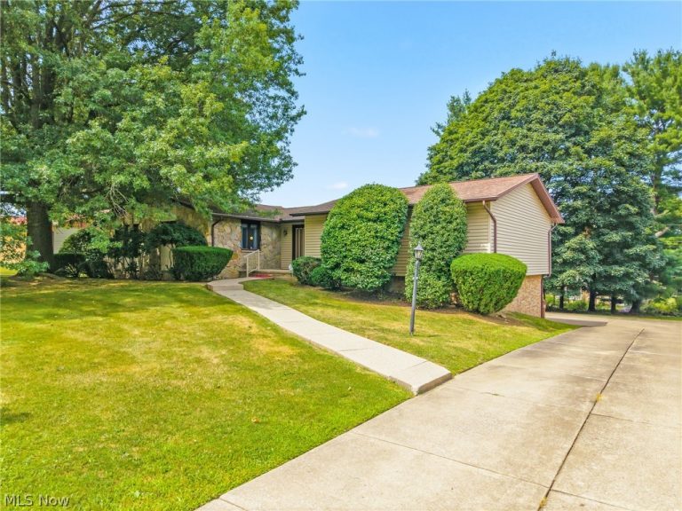 5525 Glenhill Avenue, Canton, OH, 44721