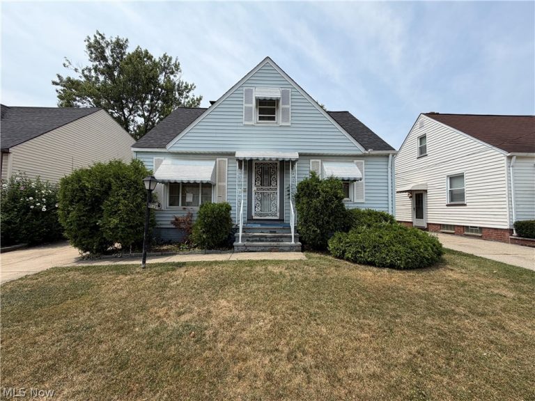 4120 150th Street, Cleveland, OH, 44128