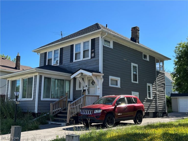 1251 143rd Street, East Cleveland, OH - Photo 2