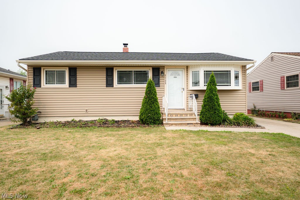 5728 Van Wert Avenue, Brook Park, OH
