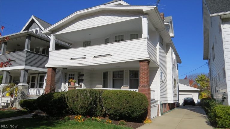 13314 Merl Avenue, Lakewood, OH, 44107