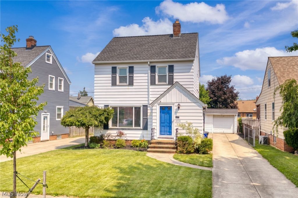3326 Silverdale Avenue, Cleveland, OH