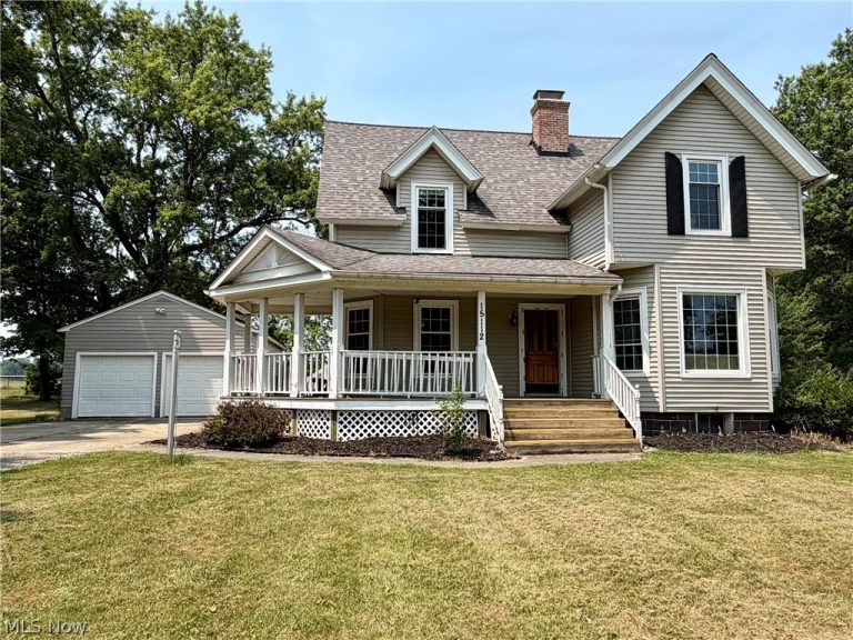 15112 Lake Street, Middlefield, OH, 44062
