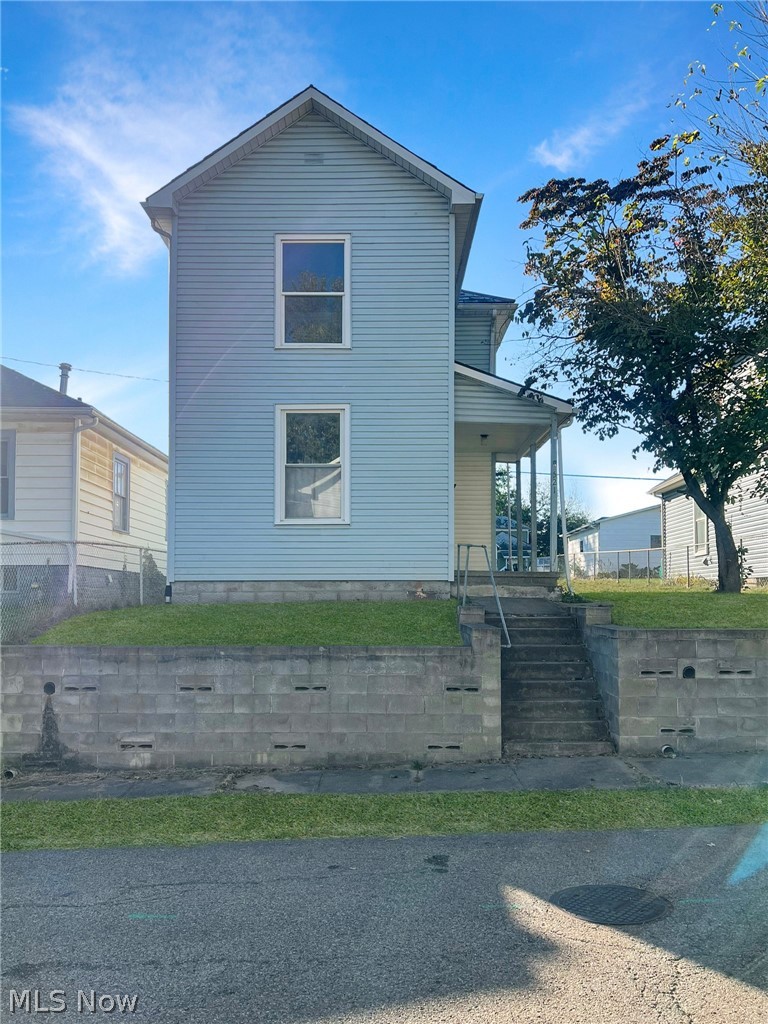 521 Spangler Drive, Zanesville, OH