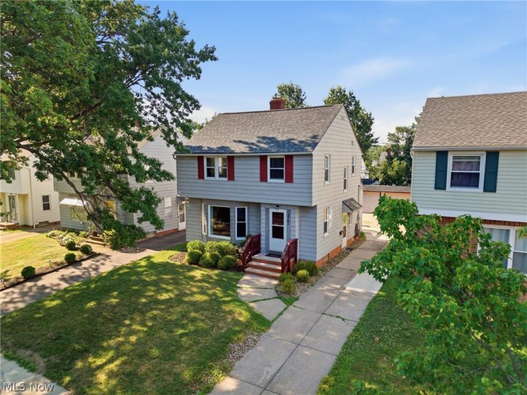 3791 Covington Road, South Euclid, OH, 44121