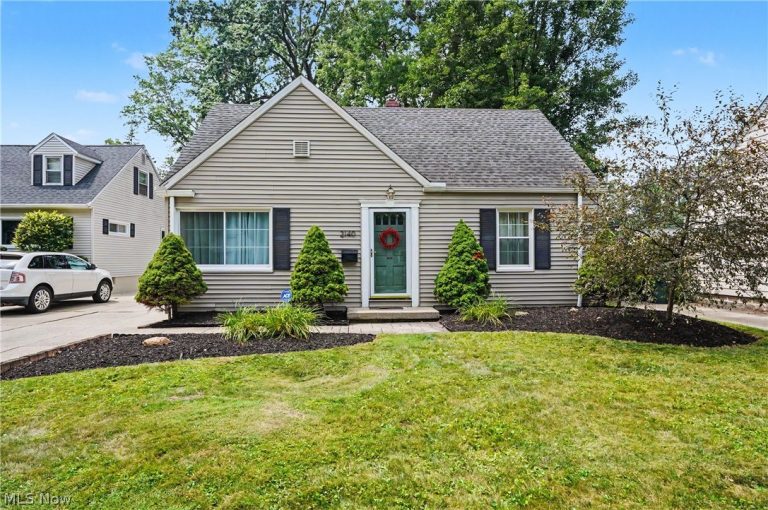 2140 14th Street, Cuyahoga Falls, OH, 44223