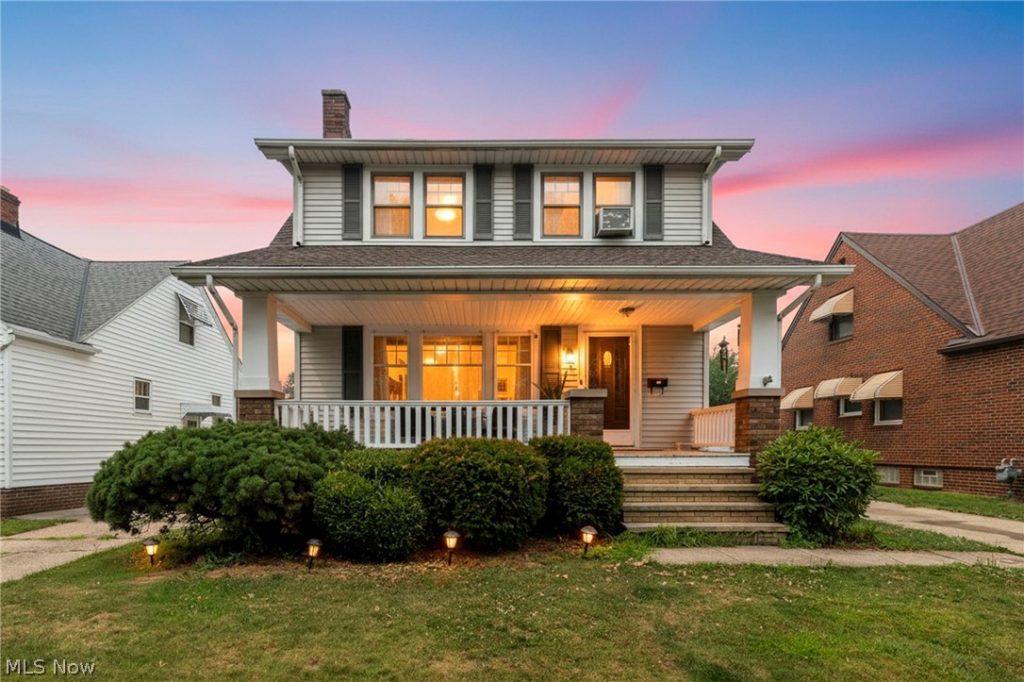 6802 Ackley Road, Parma, OH
