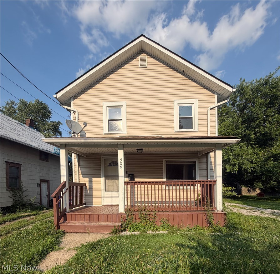 509 Lucy Street, Akron, OH