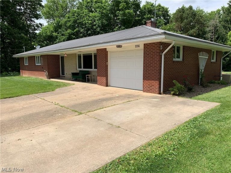 1116 Kennedy Street, Bergholz, OH, 43908