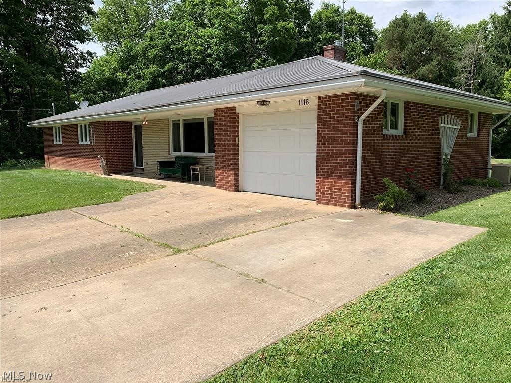 1116 Kennedy Street, Bergholz, OH