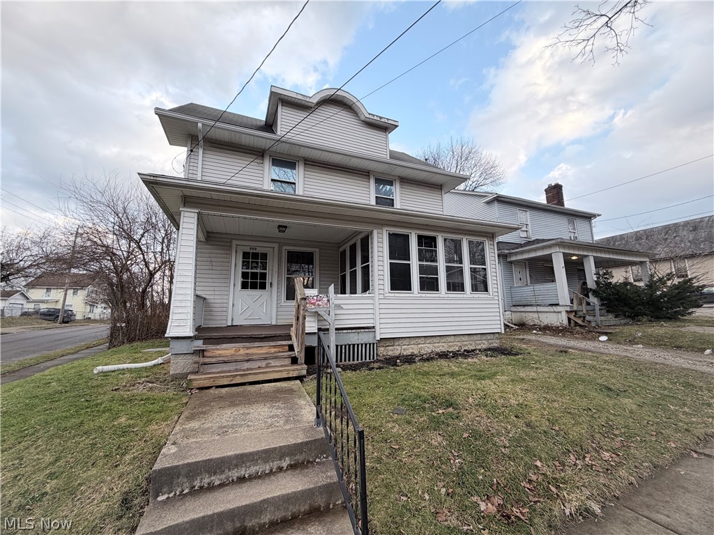 999 Avon Street, Akron, OH