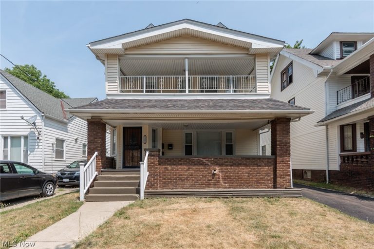 11711 Buckingham Avenue, Cleveland, OH, 44120