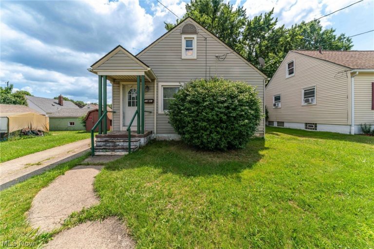 1347 Hammel Street, Akron, OH, 44306