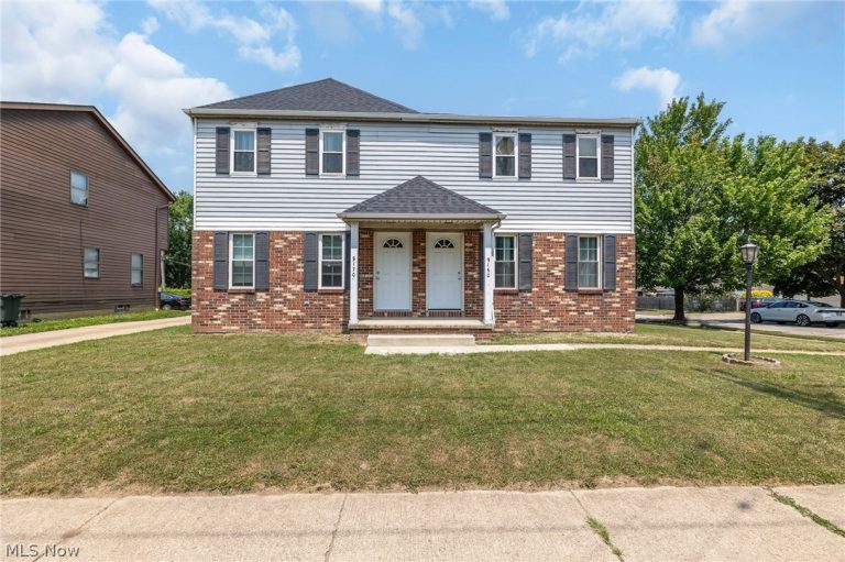 9160 Memphis Avenue, Cleveland, OH, 44144