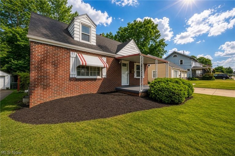 1320 19th Street, Canton, OH, 44714